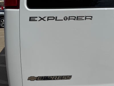 2017 Chevrolet Express 2500 Work Van