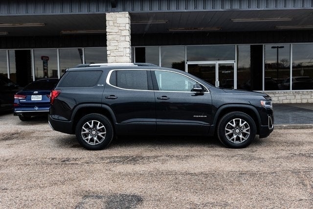 2020 GMC Acadia SLE