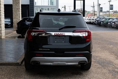 2020 GMC Acadia SLE