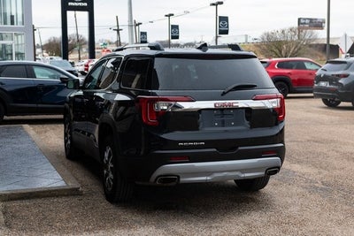 2020 GMC Acadia SLE