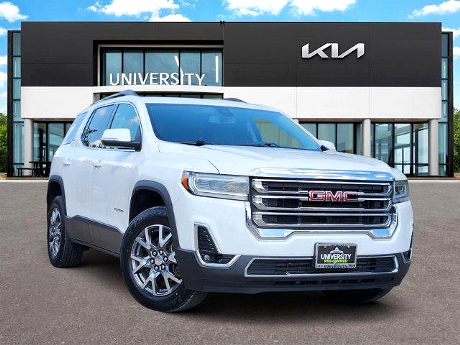 2023 GMC Acadia FWD SLT