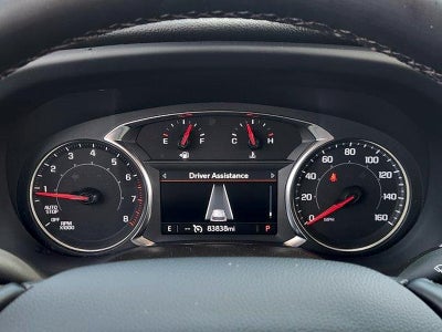 2023 GMC Acadia FWD SLT
