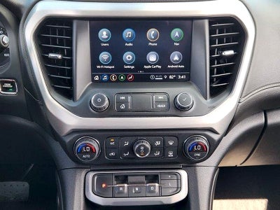 2023 GMC Acadia FWD SLT