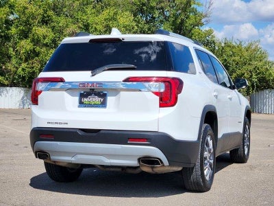2023 GMC Acadia FWD SLT