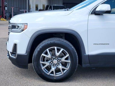2023 GMC Acadia FWD SLT