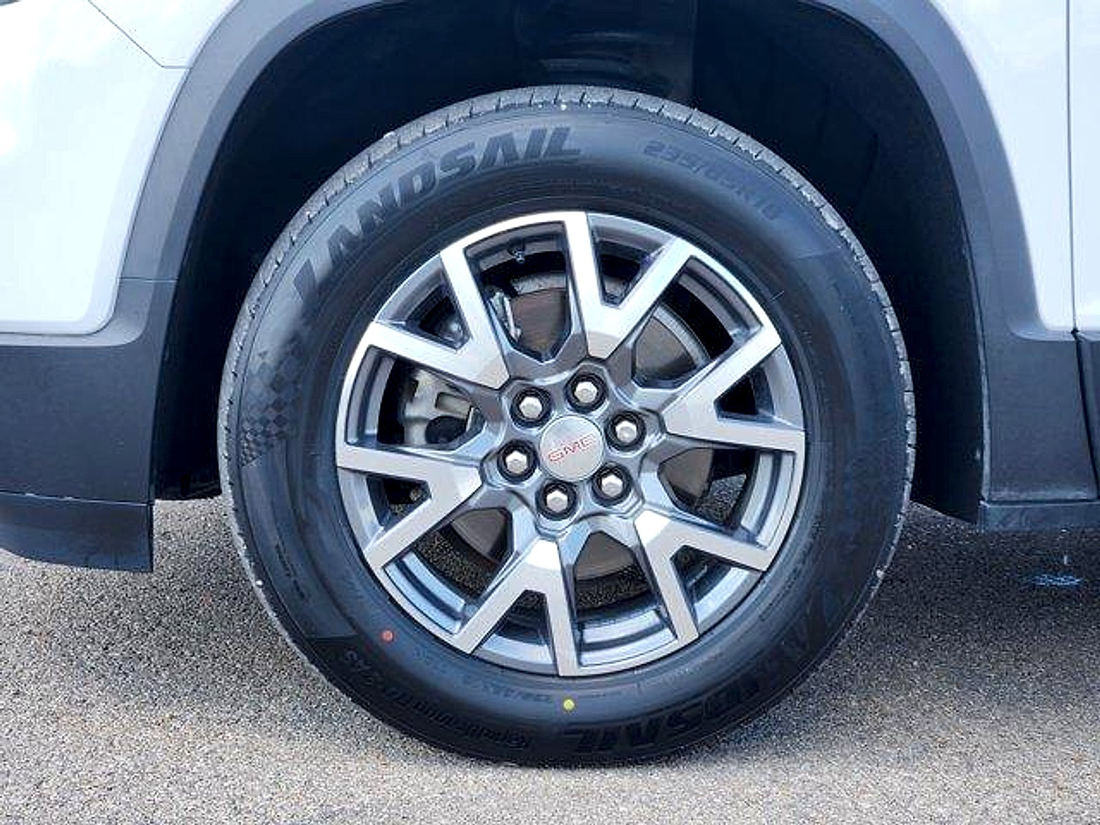 2023 GMC Acadia FWD SLT