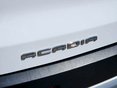 2023 GMC Acadia FWD SLT