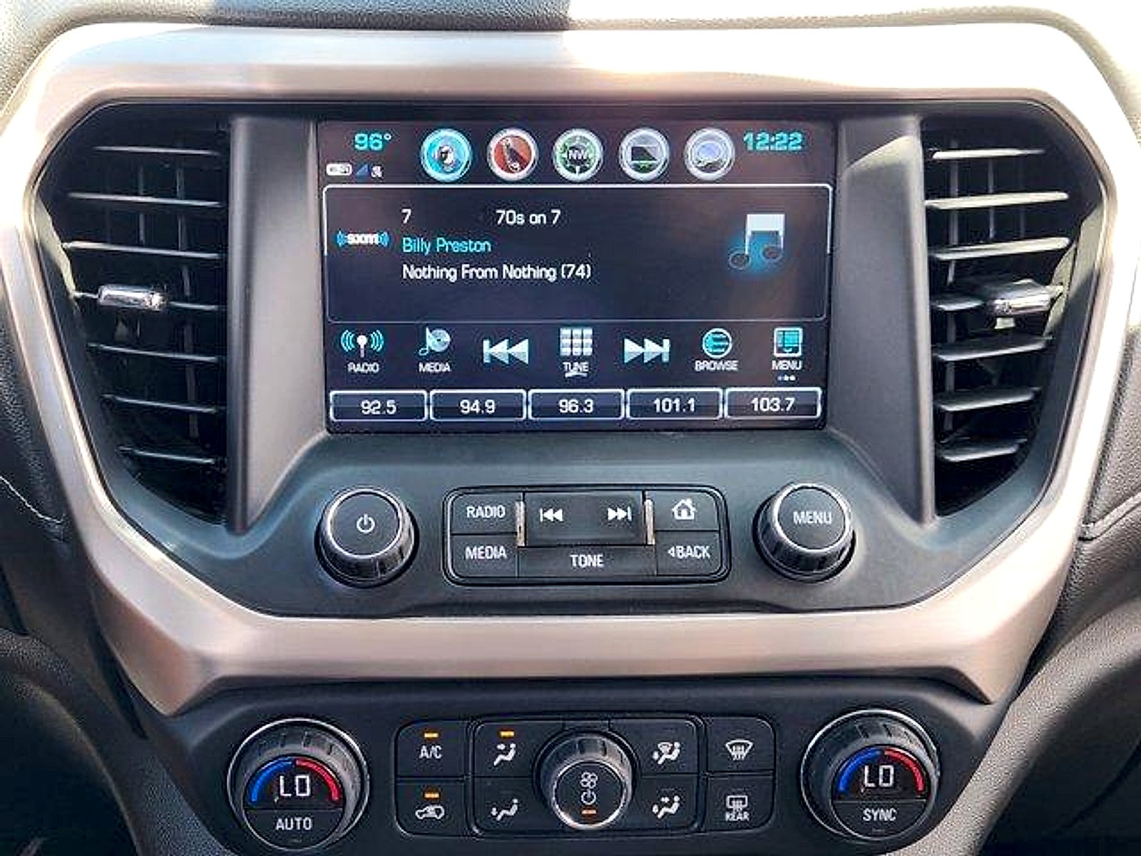 2019 GMC Acadia Denali
