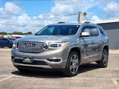 2019 GMC Acadia Denali