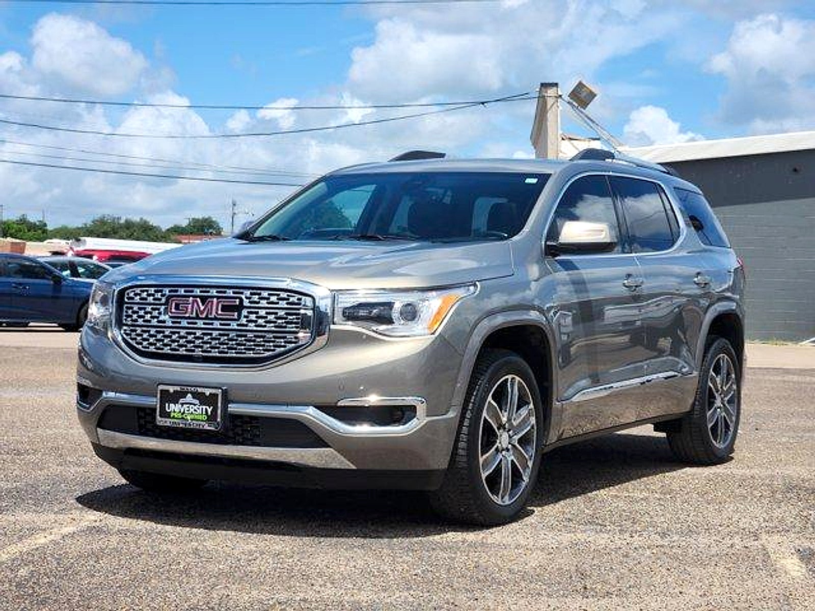 2019 GMC Acadia Denali