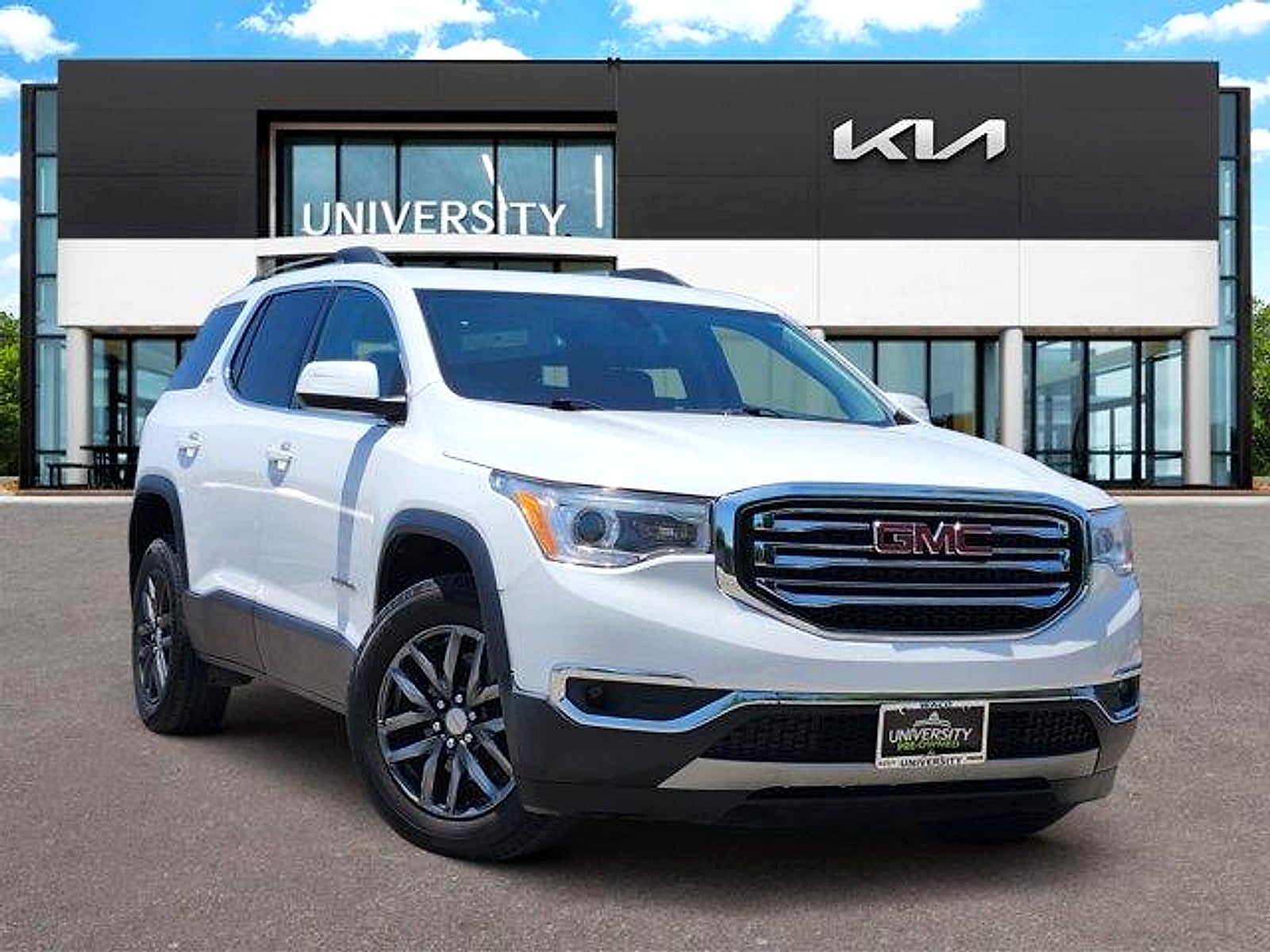 2019 GMC Acadia SLT-1
