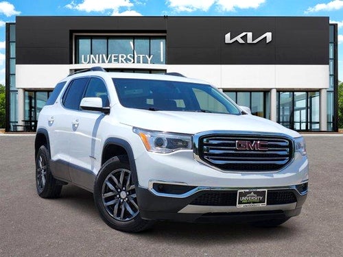 2019 GMC Acadia SLT-1