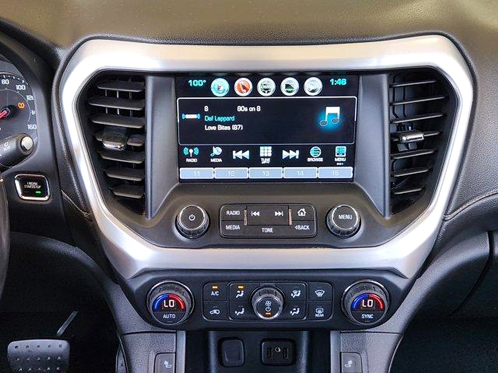 2019 GMC Acadia SLT-1
