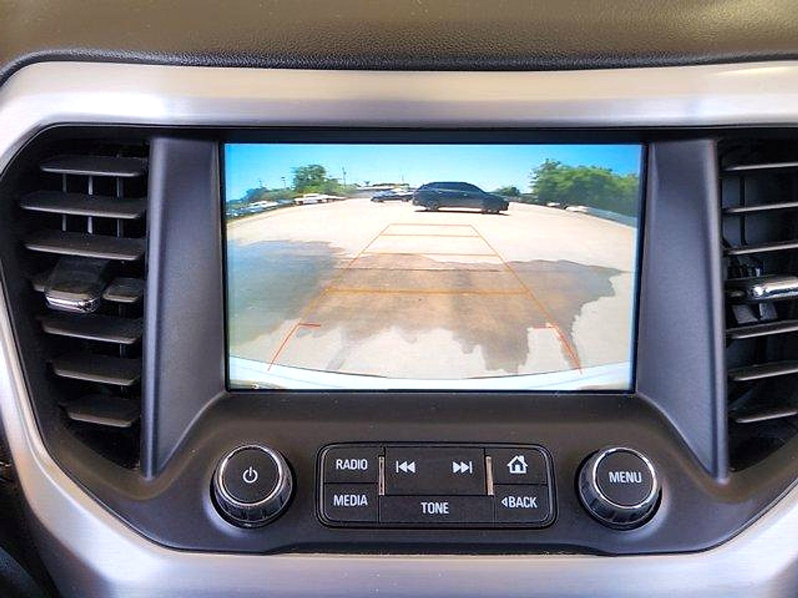 2019 GMC Acadia SLT-1