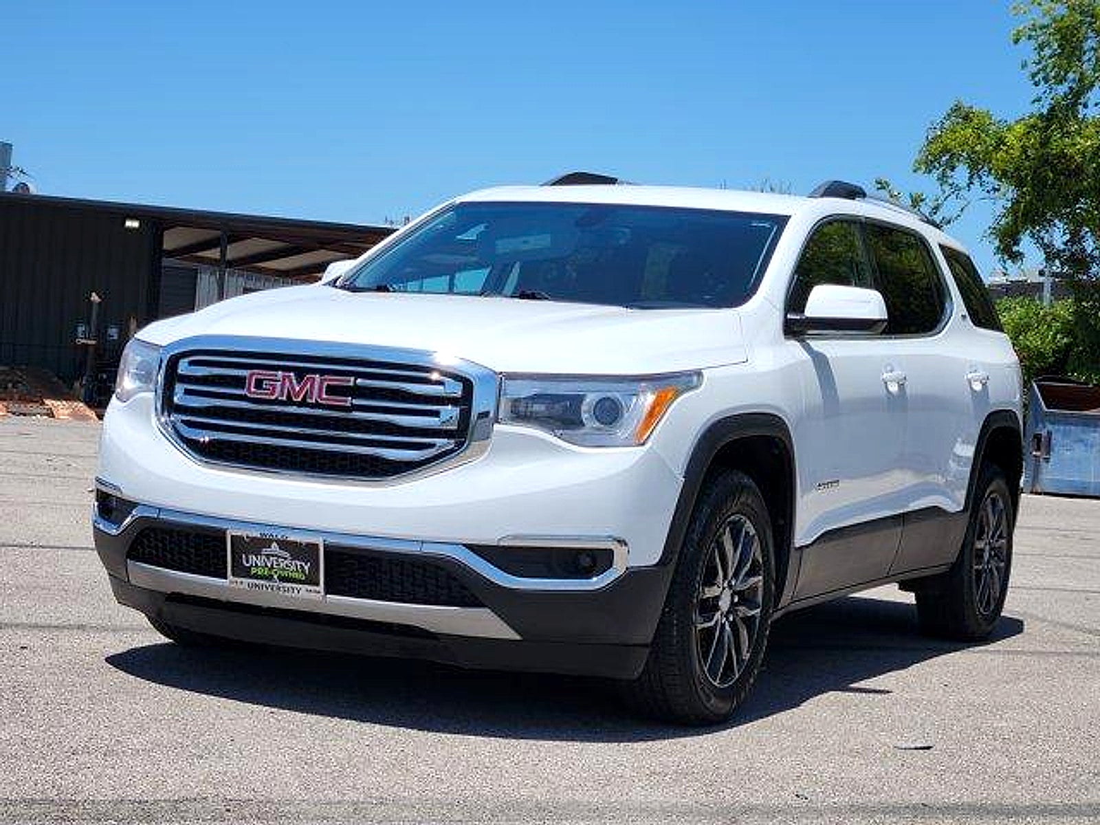 2019 GMC Acadia SLT-1