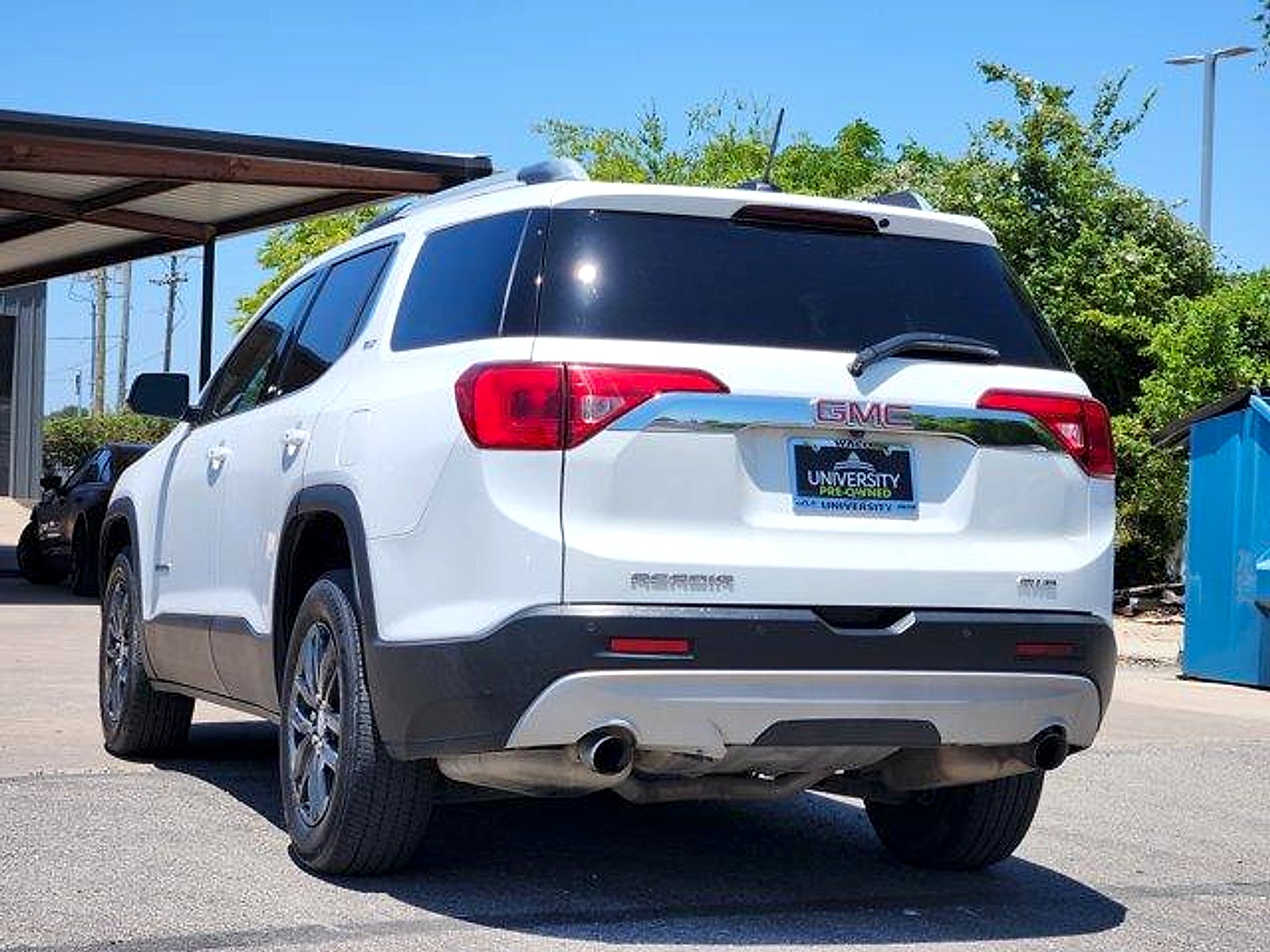 2019 GMC Acadia SLT-1