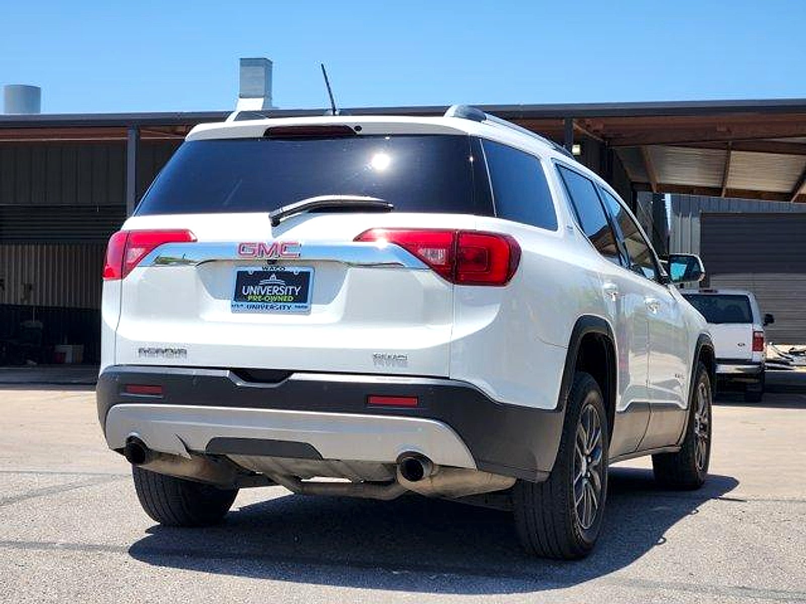 2019 GMC Acadia SLT-1