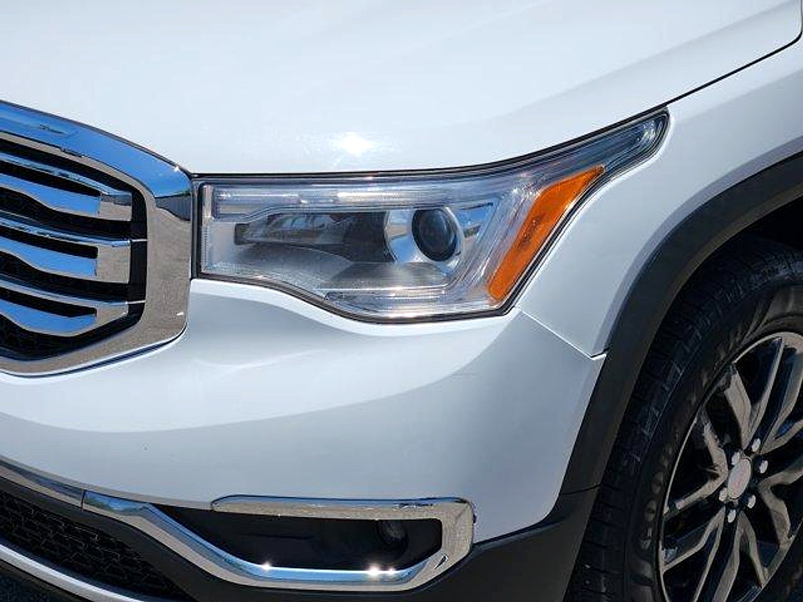 2019 GMC Acadia SLT-1