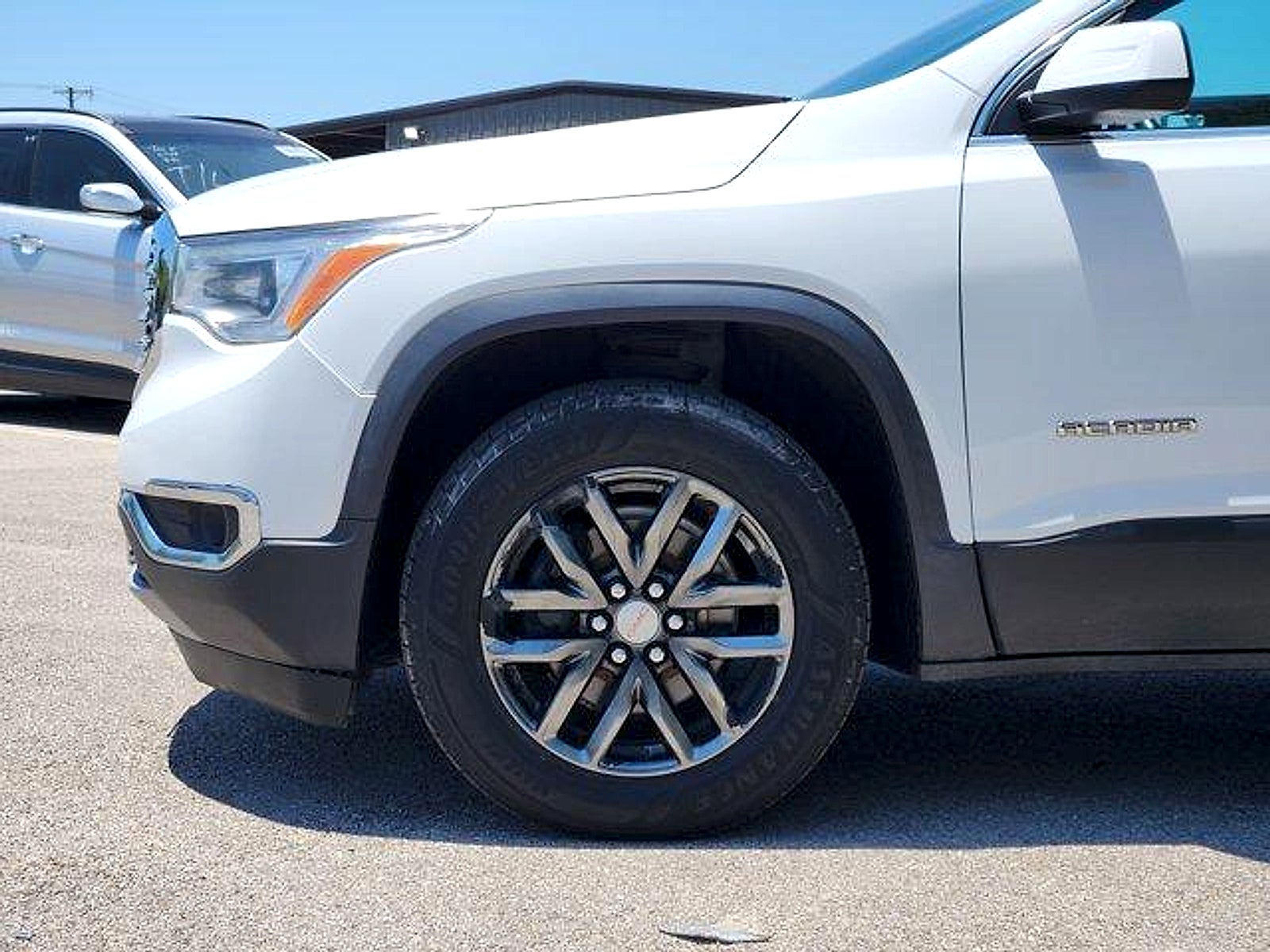 2019 GMC Acadia SLT-1
