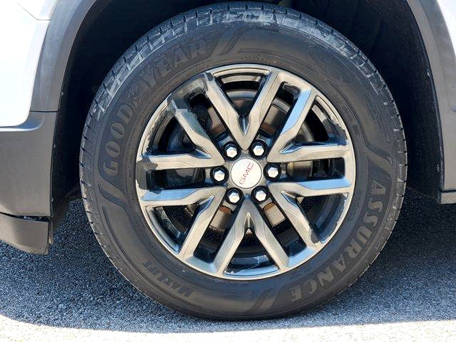 2019 GMC Acadia SLT-1