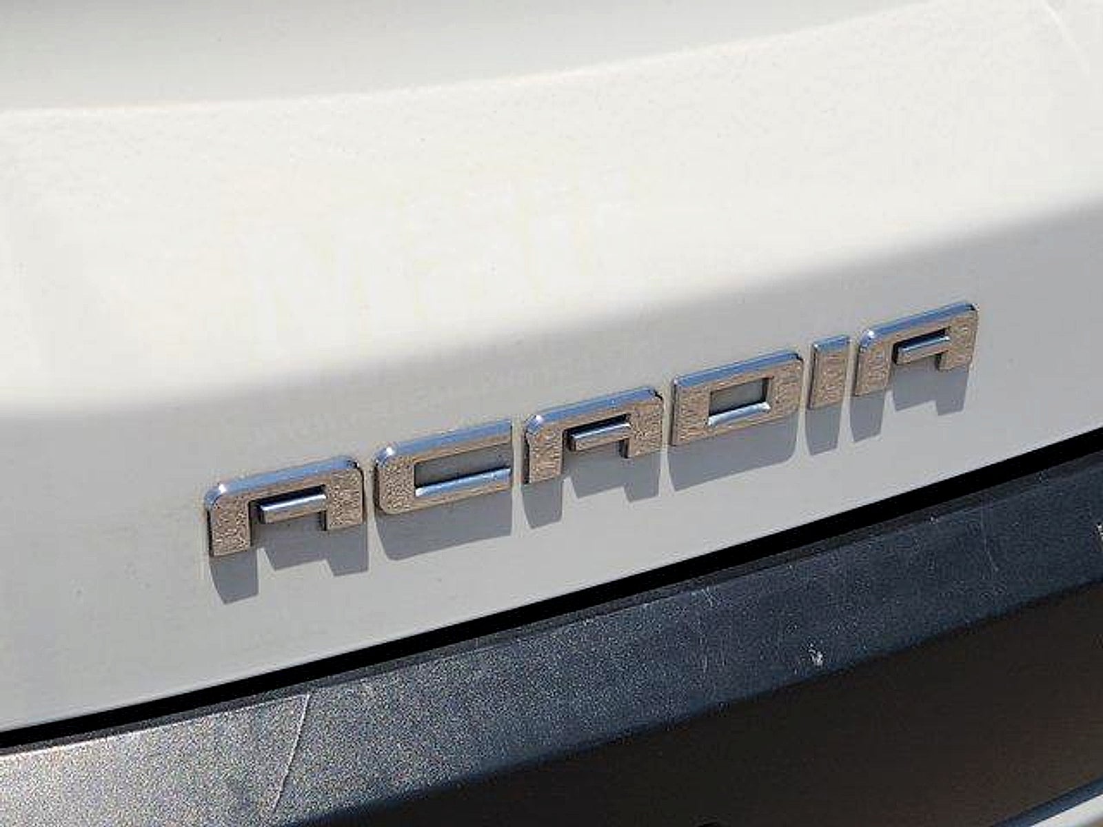 2019 GMC Acadia SLT-1