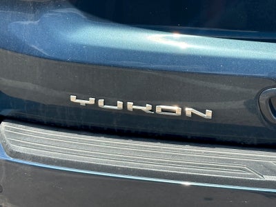 2025 GMC Yukon 4WD Elevation