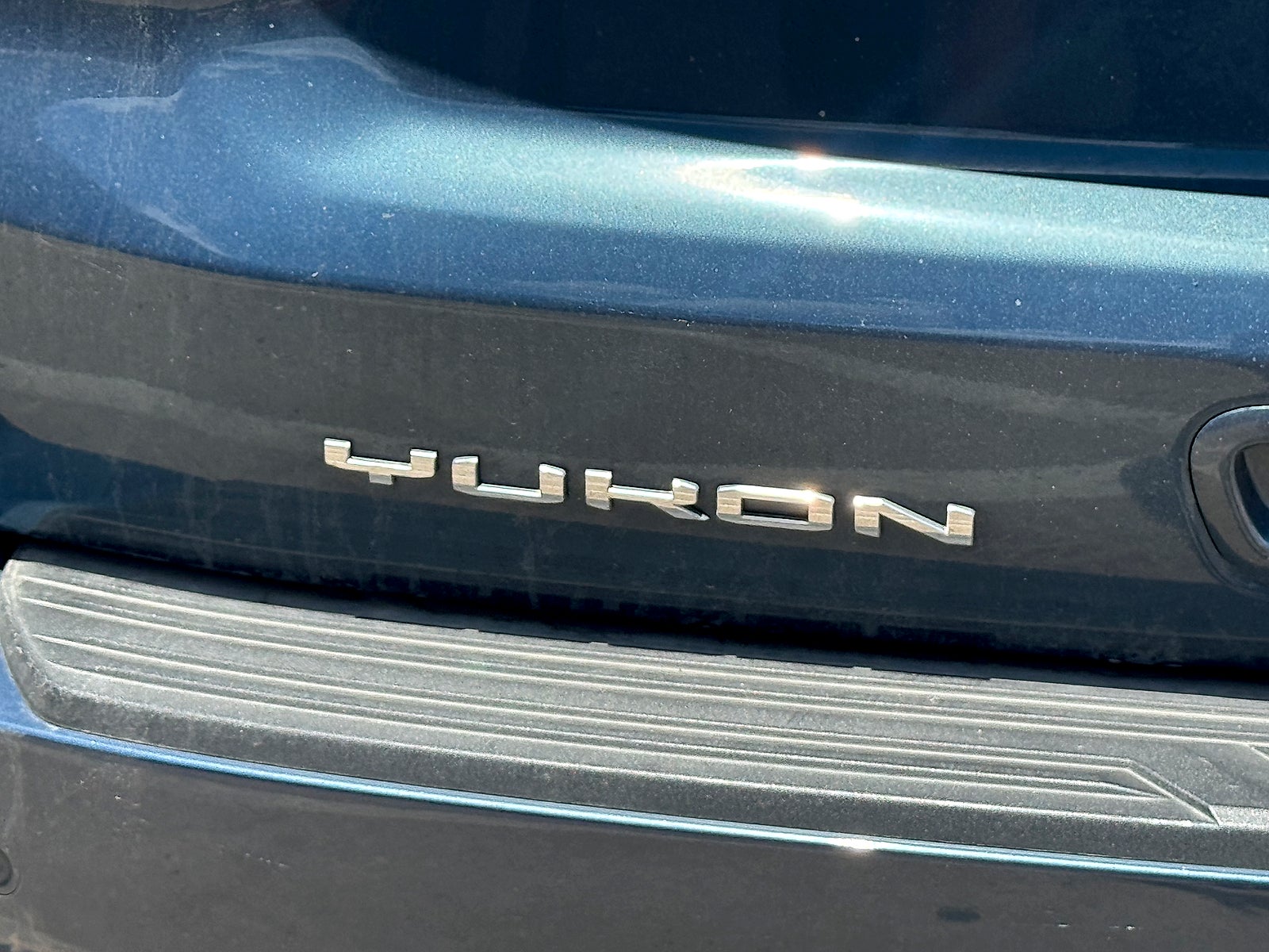 2025 GMC Yukon 4WD Elevation