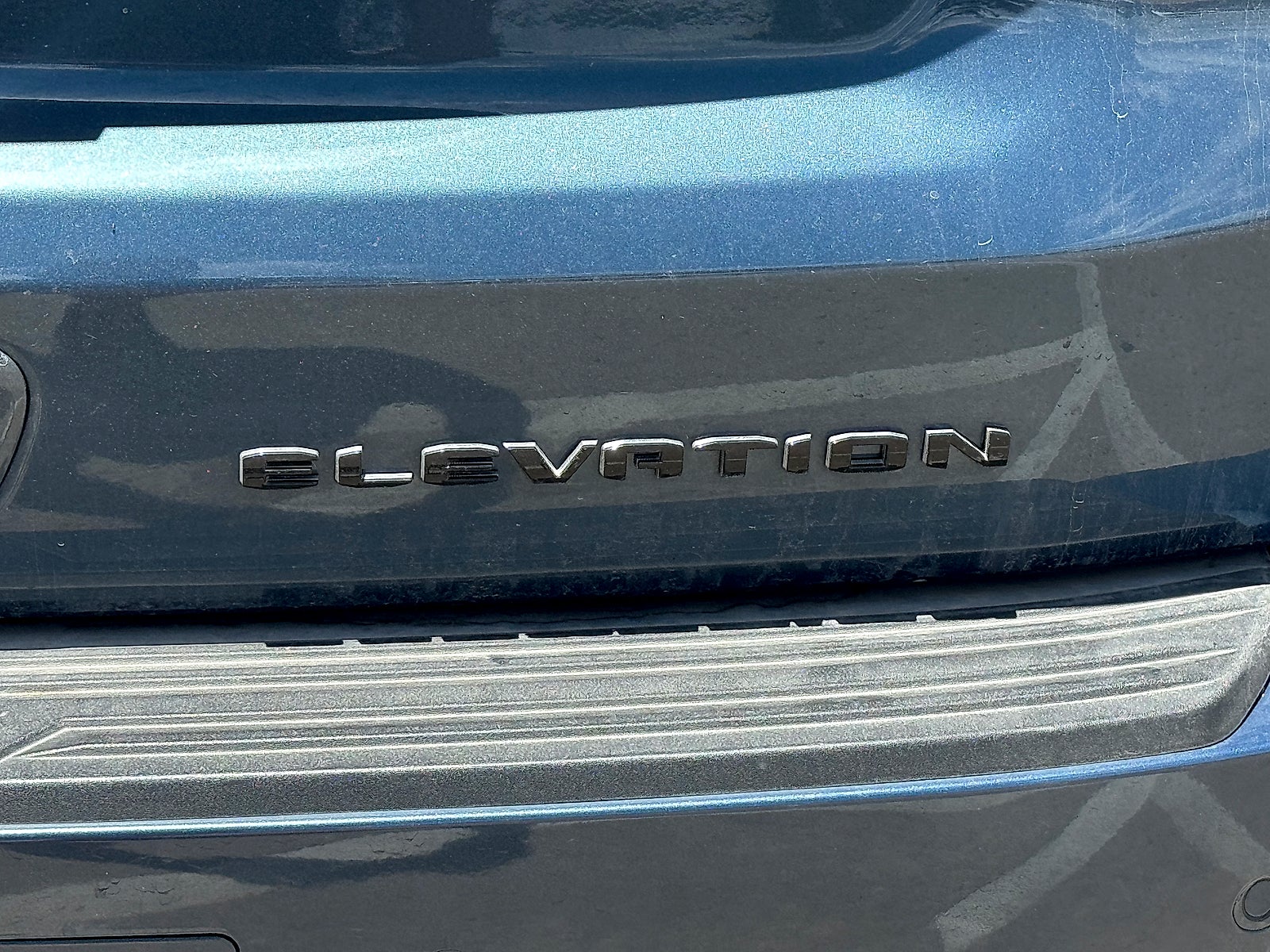 2025 GMC Yukon 4WD Elevation