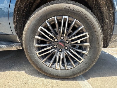 2025 GMC Yukon 4WD Elevation