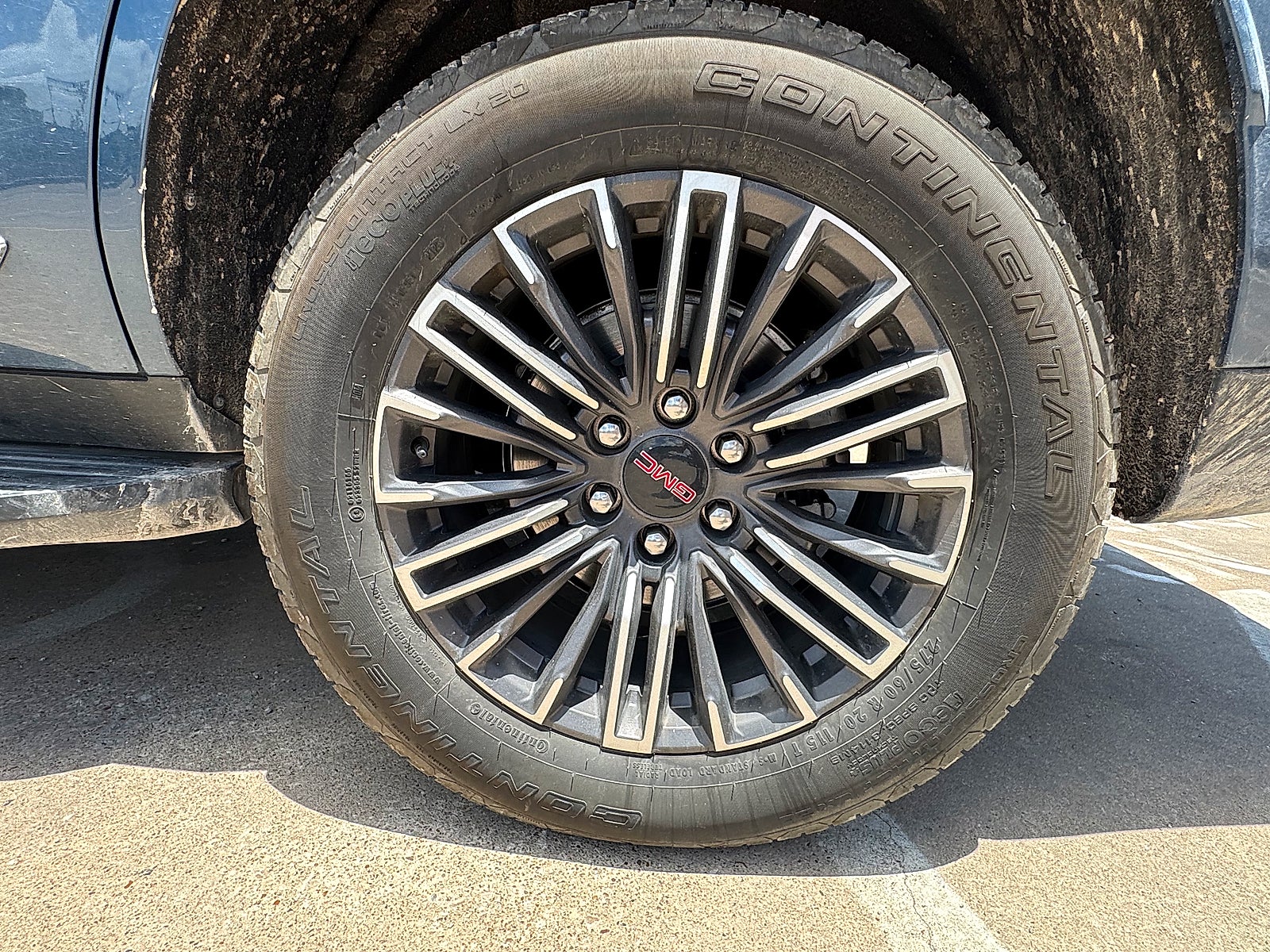2025 GMC Yukon 4WD Elevation