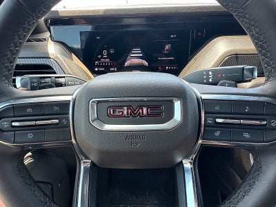 2025 GMC Yukon 4WD Elevation