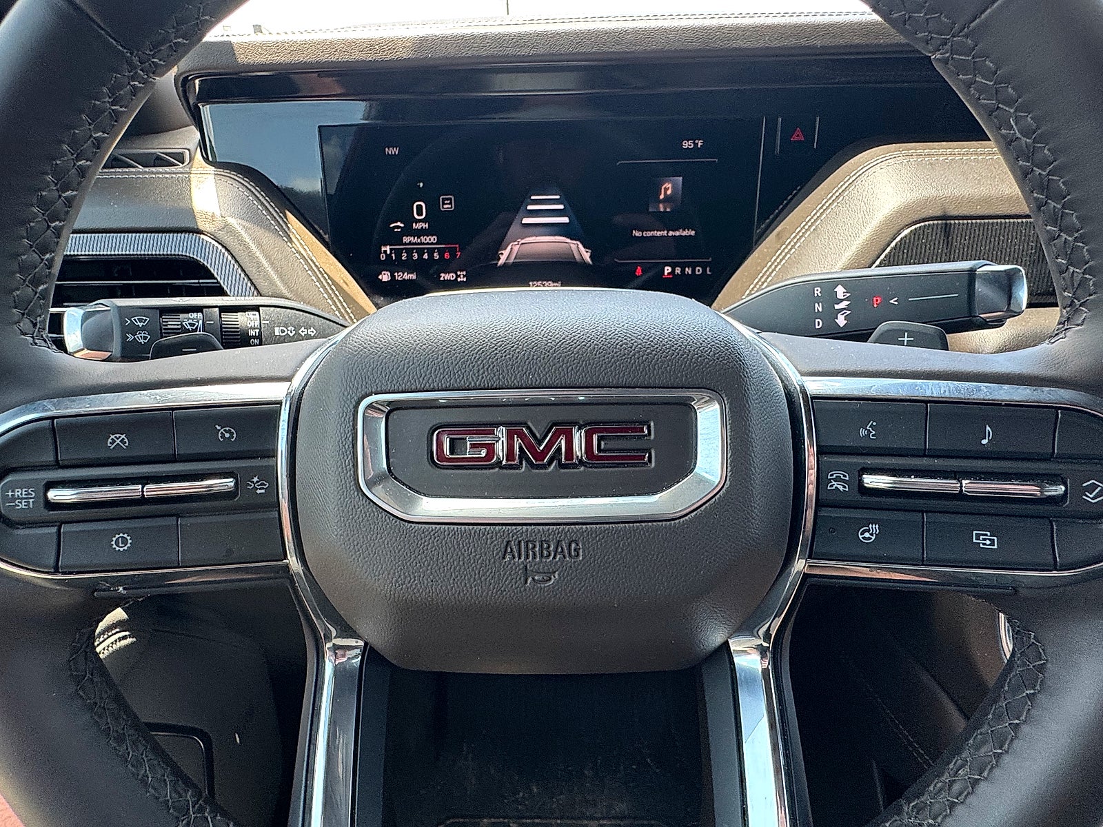 2025 GMC Yukon 4WD Elevation