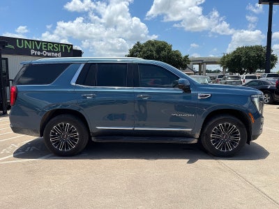 2025 GMC Yukon 4WD Elevation