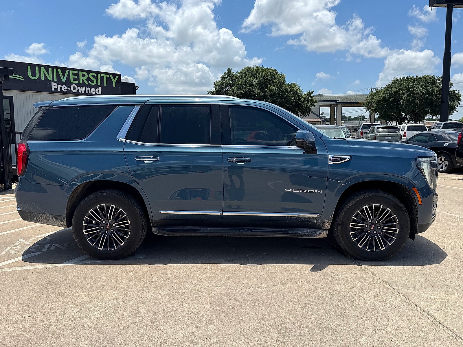2025 GMC Yukon 4WD Elevation