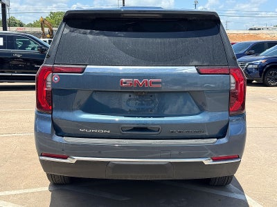 2025 GMC Yukon 4WD Elevation