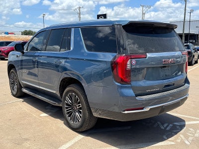 2025 GMC Yukon 4WD Elevation