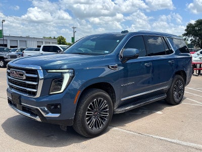 2025 GMC Yukon 4WD Elevation