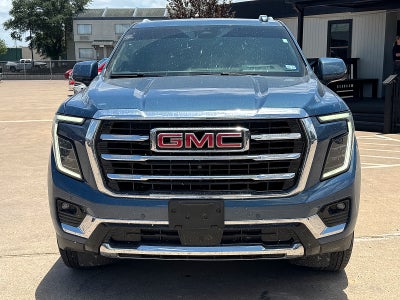 2025 GMC Yukon 4WD Elevation