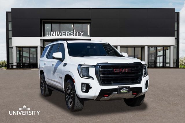 2021 GMC Yukon AT4
