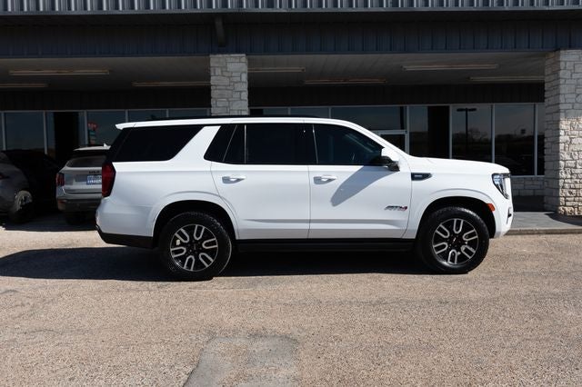 2021 GMC Yukon AT4