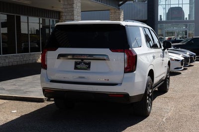 2021 GMC Yukon AT4