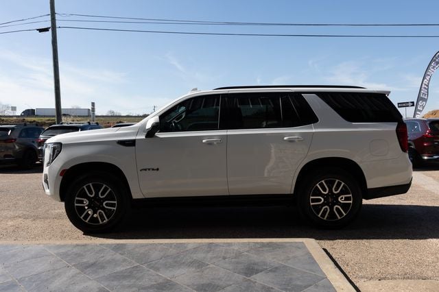2021 GMC Yukon AT4