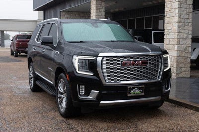 2021 GMC Yukon 4WD Denali