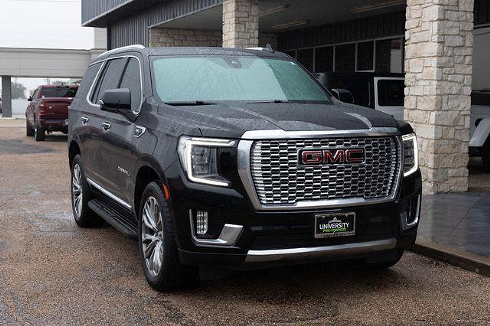 2021 GMC Yukon 4WD Denali