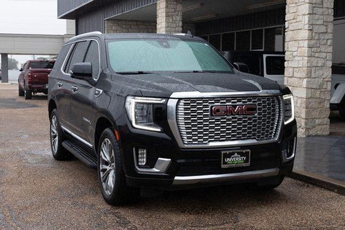 2021 GMC Yukon 4WD Denali