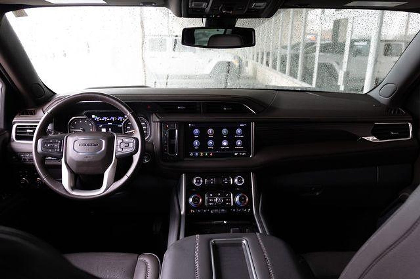 2021 GMC Yukon 4WD Denali