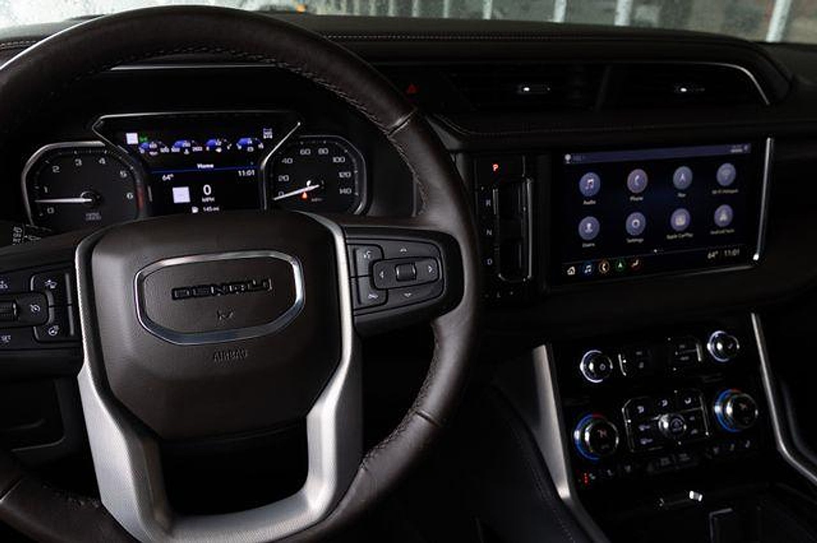 2021 GMC Yukon 4WD Denali