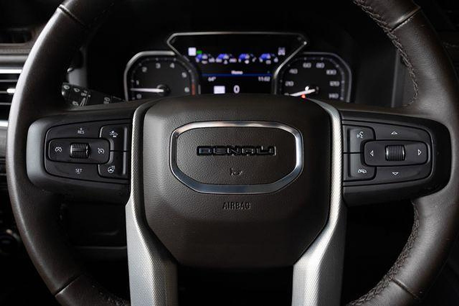 2021 GMC Yukon 4WD Denali