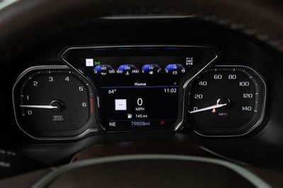 2021 GMC Yukon 4WD Denali