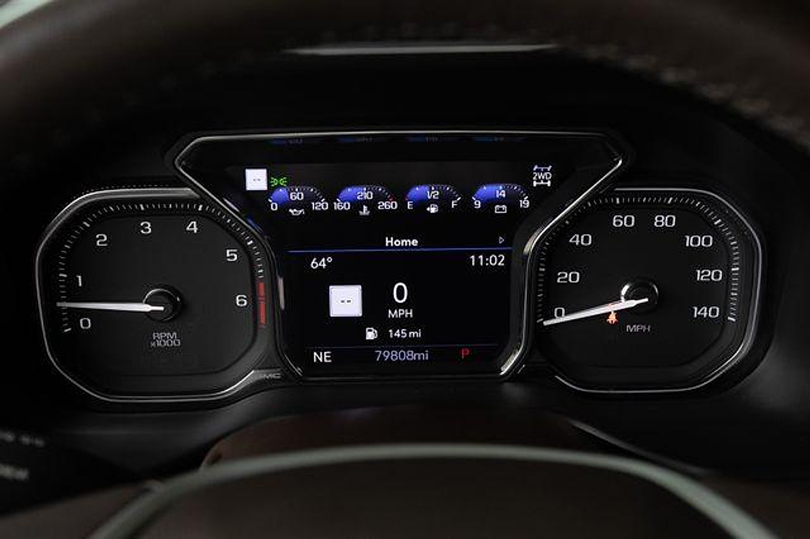2021 GMC Yukon 4WD Denali